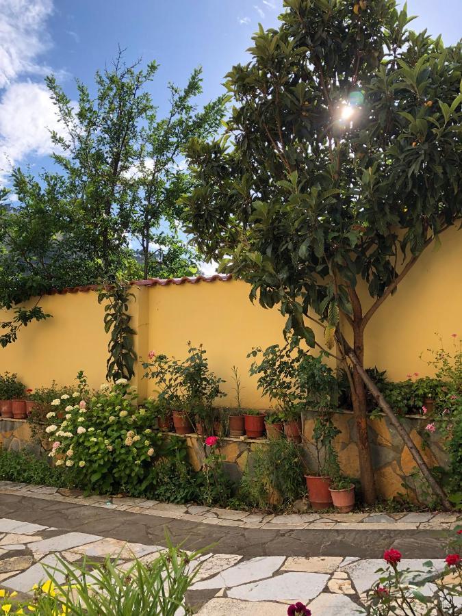 Villa Garden Берат Екстериор снимка