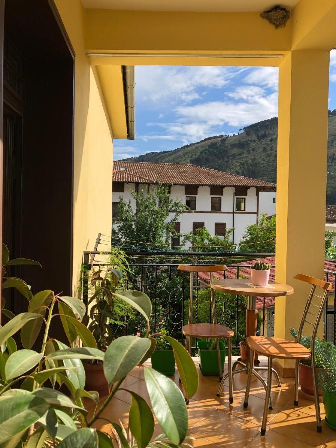 Villa Garden Берат Екстериор снимка